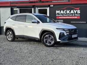 HYUNDAI TUCSON at Regency Car Sales Limited Elgin