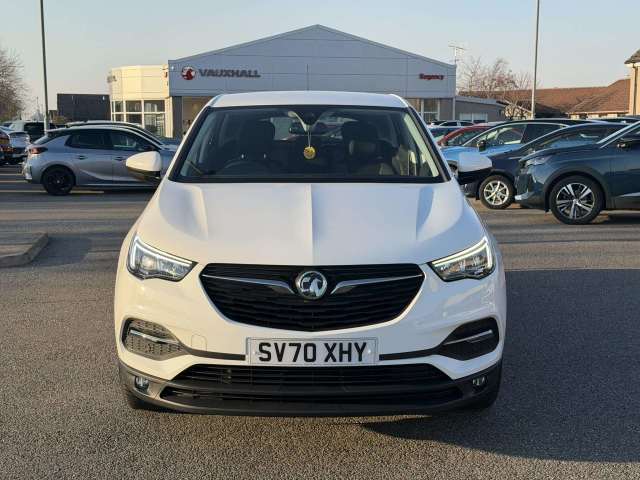 2020 Vauxhall Grandland X 1.2 X Se Turbo