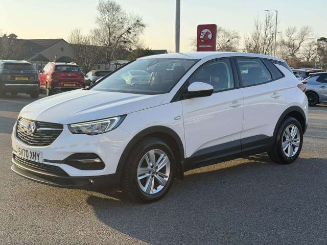 2020 Vauxhall Grandland X 1.2 X Se Turbo