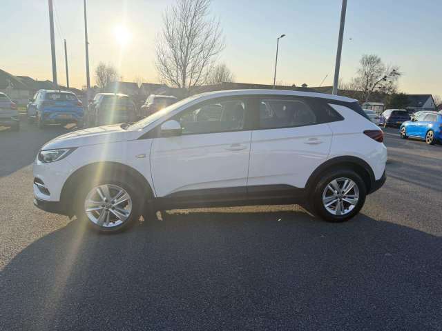 2020 Vauxhall Grandland X 1.2 X Se Turbo