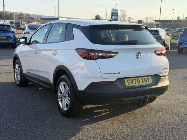 2020 Vauxhall Grandland X 1.2 X Se Turbo