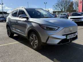 MG MOTOR UK ZS at Regency Car Sales Limited Elgin