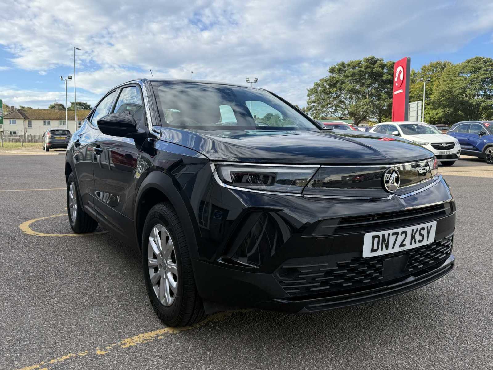 2022 Vauxhall Mokka