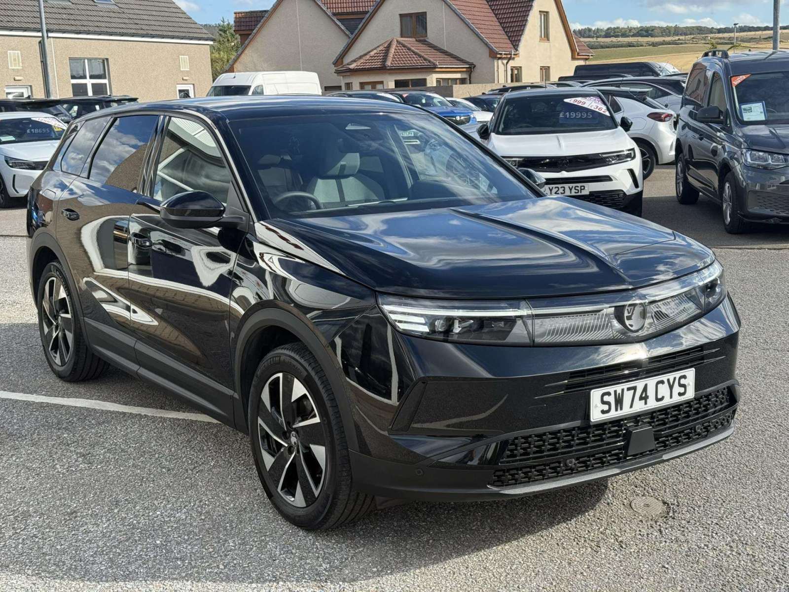 2024 Vauxhall Grandland