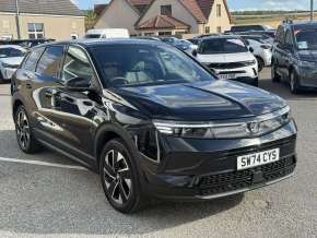 VAUXHALL GRANDLAND at Regency Car Sales Limited Elgin