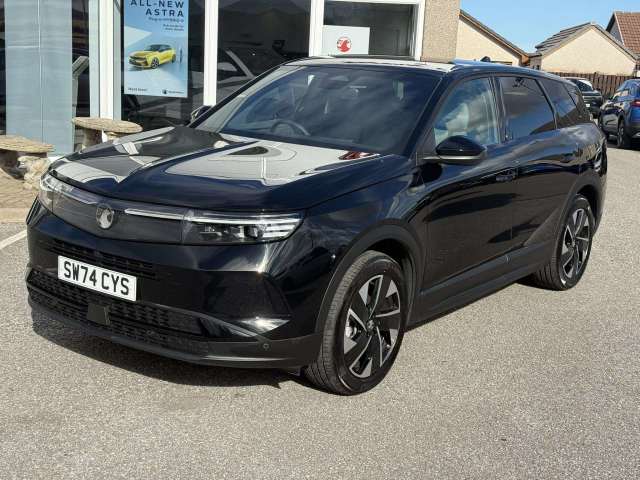 2024 Vauxhall Grandland 1.2 Turbo Hbd Gs E-dct6