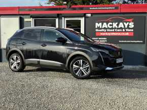 PEUGEOT 3008 at Regency Car Sales Limited Elgin