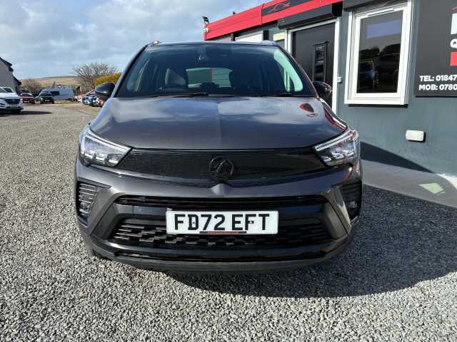 2022 Vauxhall Crossland 1.2 Ultimate Turbo Auto