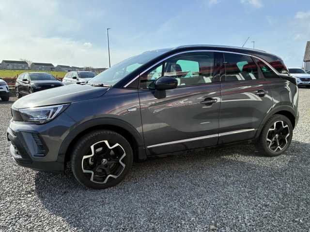 2022 Vauxhall Crossland 1.2 Ultimate Turbo Auto