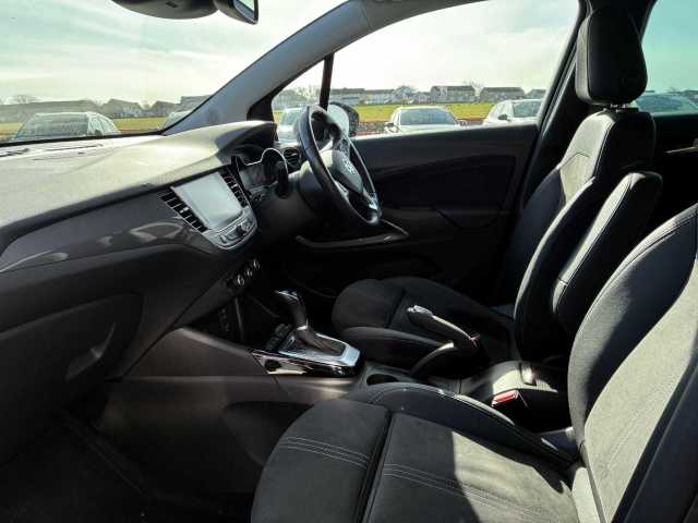 2022 Vauxhall Crossland 1.2 Ultimate Turbo Auto