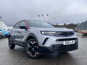 VAUXHALL MOKKA at Regency Car Sales Limited Elgin