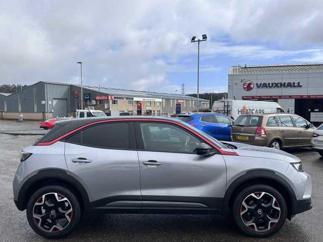 2021 Vauxhall Mokka Hat 1.2t 100ps Sri Nav Premium