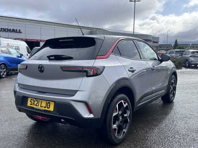 2021 Vauxhall Mokka Hat 1.2t 100ps Sri Nav Premium