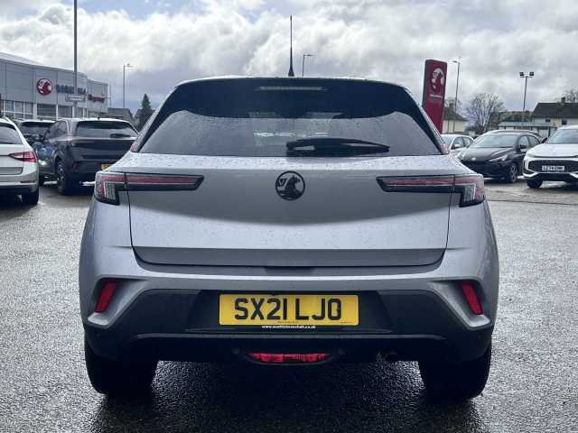 2021 Vauxhall Mokka Hat 1.2t 100ps Sri Nav Premium