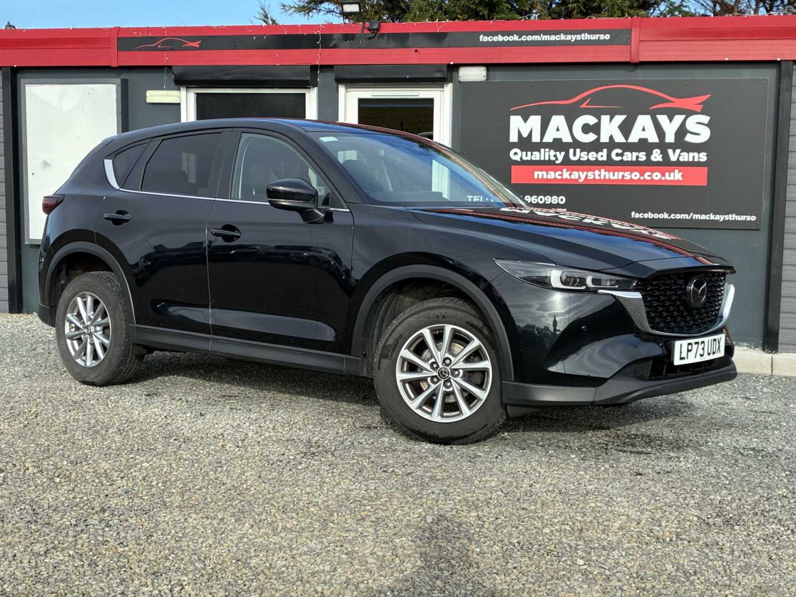 2024 Mazda CX-5