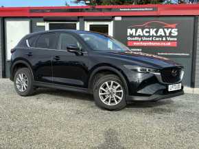 MAZDA CX 5 at Regency Car Sales Limited Elgin
