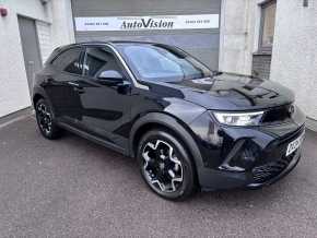 VAUXHALL MOKKA at Regency Car Sales Limited Elgin