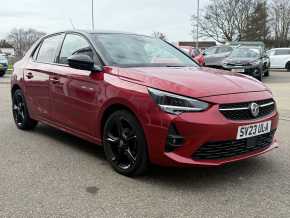 VAUXHALL CORSA at Regency Car Sales Limited Elgin