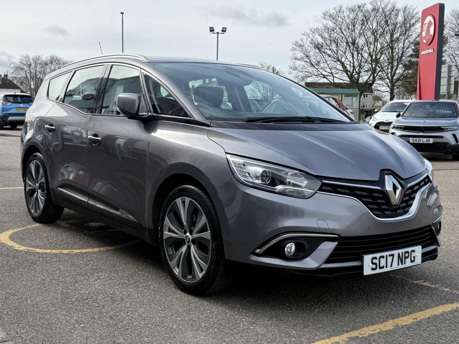 2017 Renault Grand Scenic