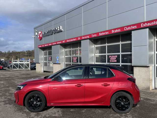 2024 Vauxhall Corsa Gs 1.2 75PS