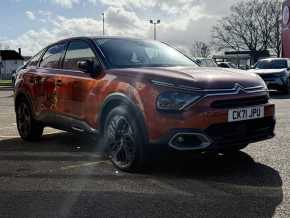 CITROëN C4 at Regency Car Sales Limited Elgin