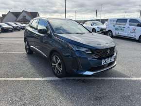 PEUGEOT 3008 at Regency Car Sales Limited Elgin