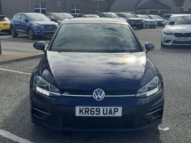 Volkswagen Golf 2.0 R-Line Tdi S-A