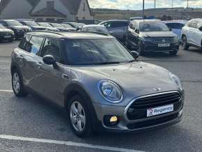 MINI CLUBMAN at Regency Car Sales Limited Elgin
