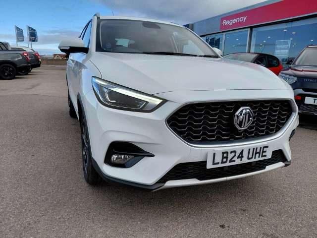 2024 MG Motor UK ZS 1.0 Exclusive T-Gdi Auto