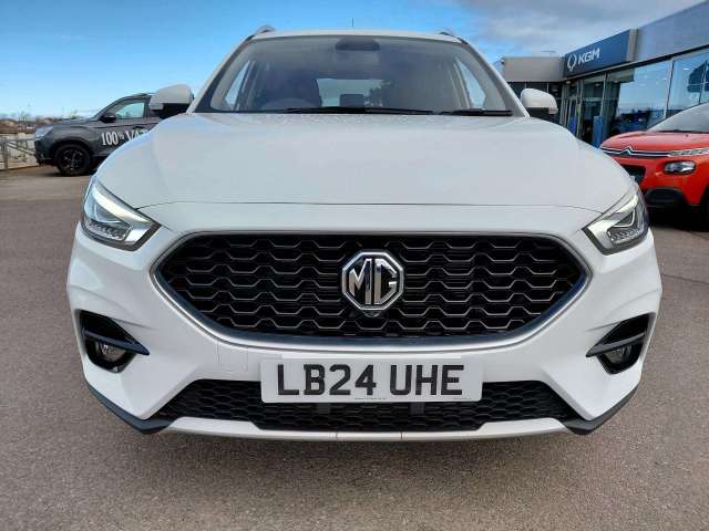 2024 MG Motor UK ZS 1.0 Exclusive T-Gdi Auto