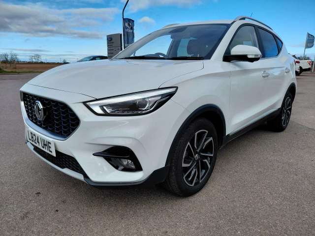 2024 MG Motor UK ZS 1.0 Exclusive T-Gdi Auto