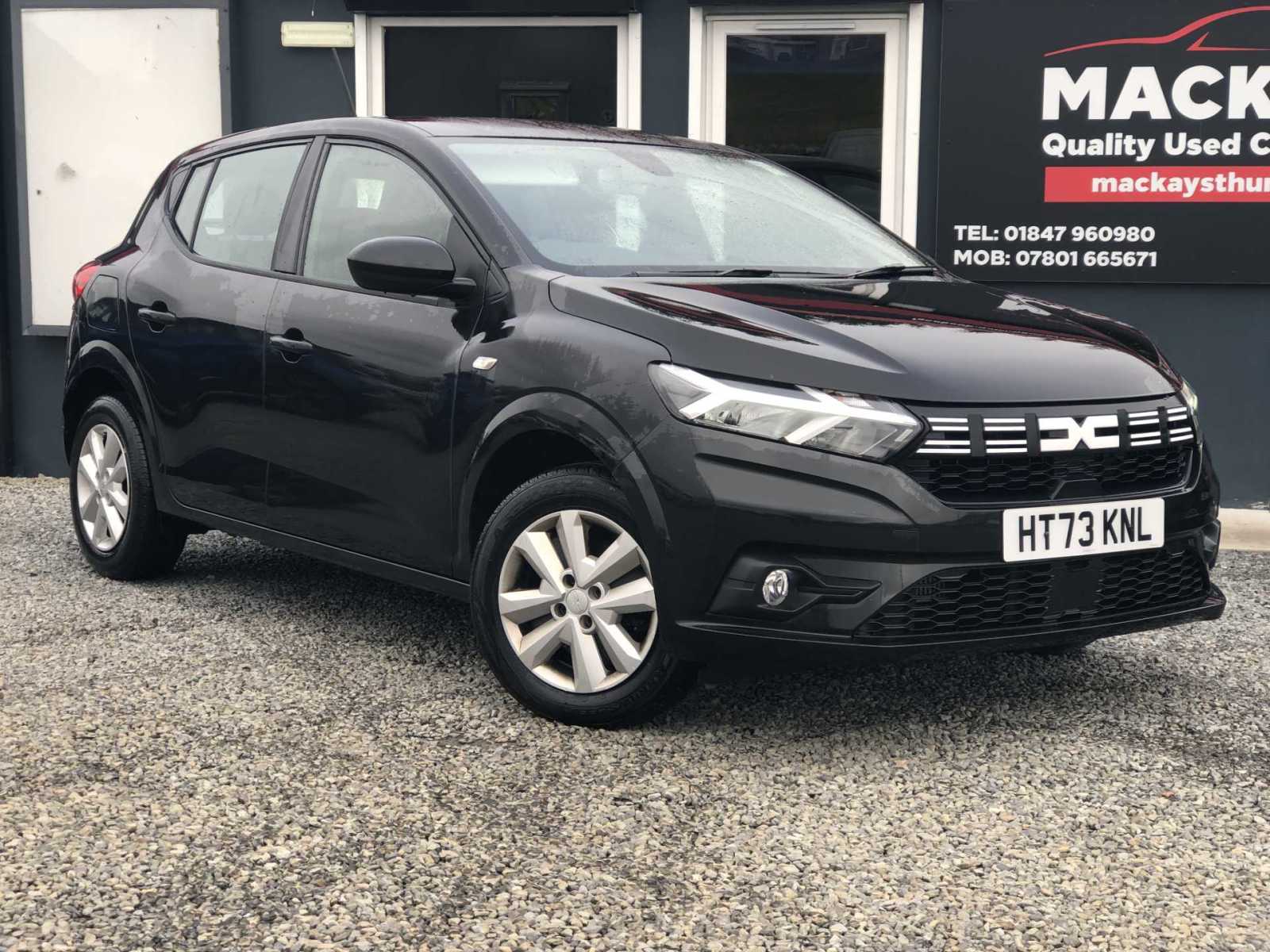 2023 Dacia Sandero