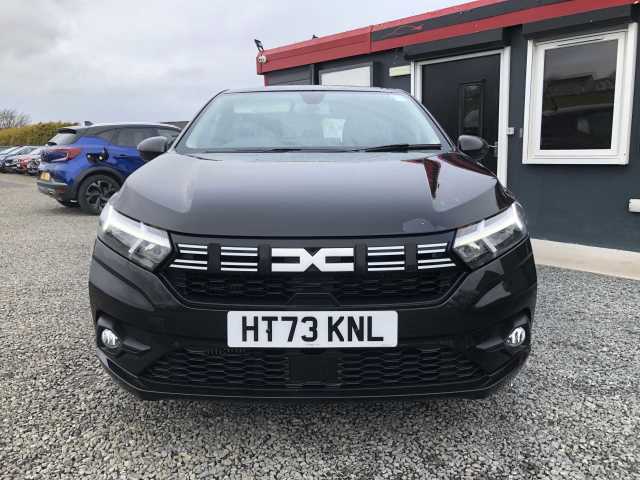2023 Dacia Sandero 1.0 Expression Lpg Tce