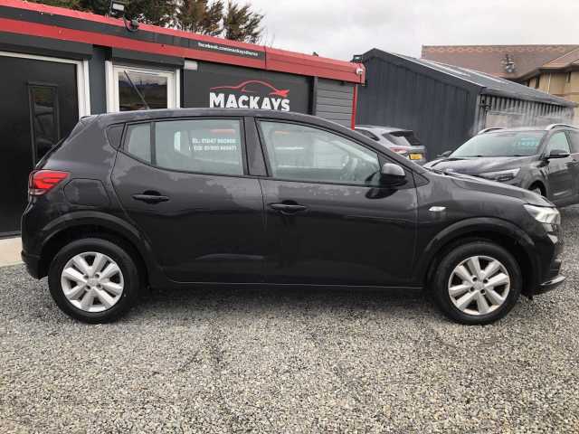 2023 Dacia Sandero 1.0 Expression Lpg Tce
