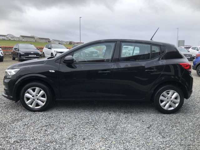 2023 Dacia Sandero 1.0 Expression Lpg Tce