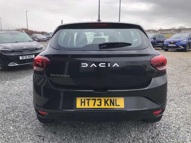 2023 Dacia Sandero 1.0 Expression Lpg Tce