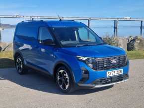 FORD TRANSIT COURIER at Regency Car Sales Limited Elgin