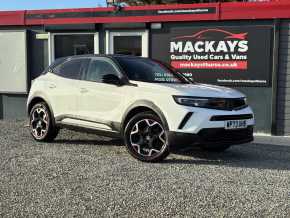 VAUXHALL MOKKA at Regency Car Sales Limited Elgin