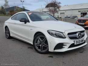 MERCEDES BENZ C CLASS at Regency Car Sales Limited Elgin