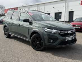 DACIA JOGGER at Regency Car Sales Limited Elgin