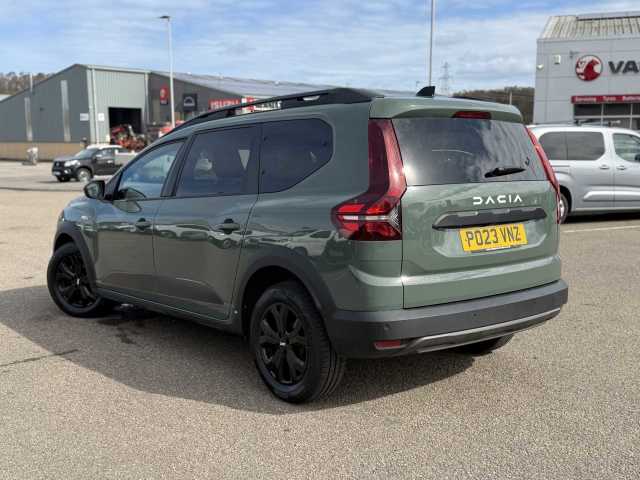 2023 Dacia Jogger 1.0 Extreme Se Tce
