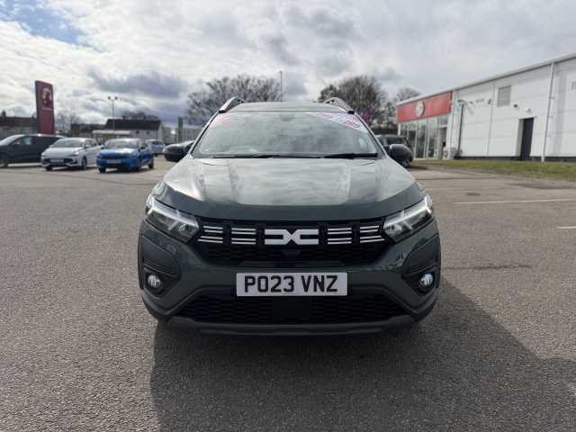 2023 Dacia Jogger 1.0 Extreme Se Tce