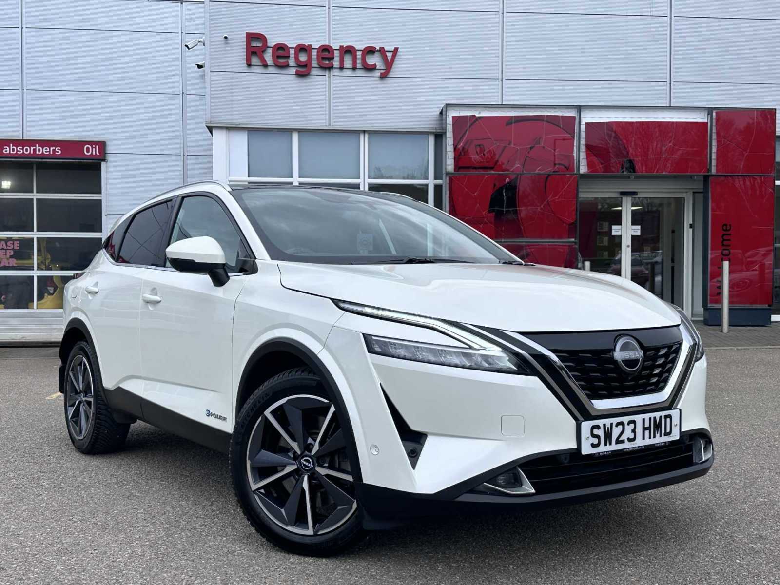 2023 Nissan Qashqai