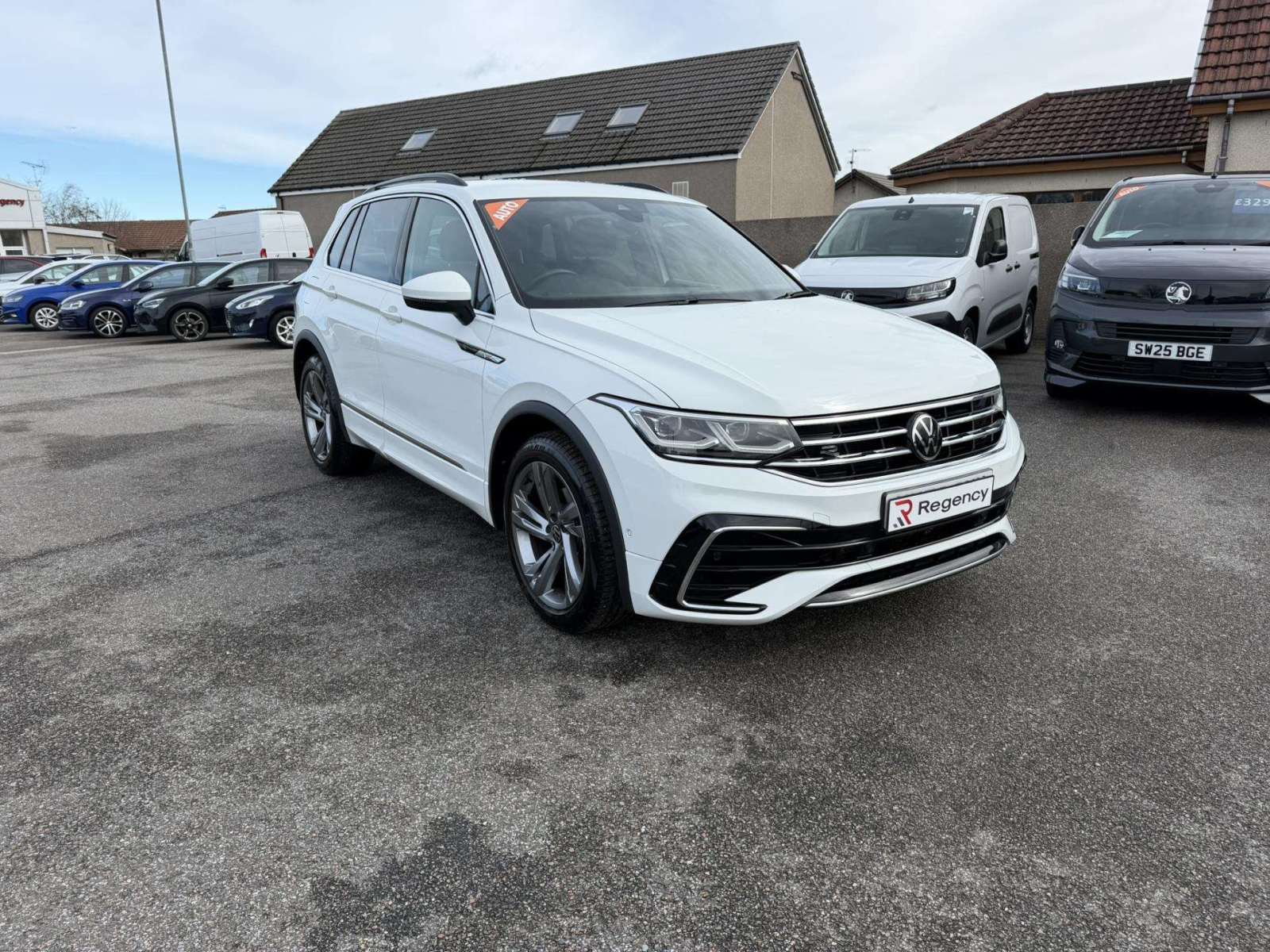 2023 Volkswagen Tiguan