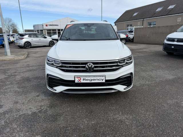 2023 Volkswagen Tiguan 1.5 R-Line Edition Tsi S-A