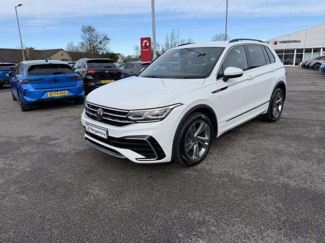 2023 Volkswagen Tiguan 1.5 R-Line Edition Tsi S-A