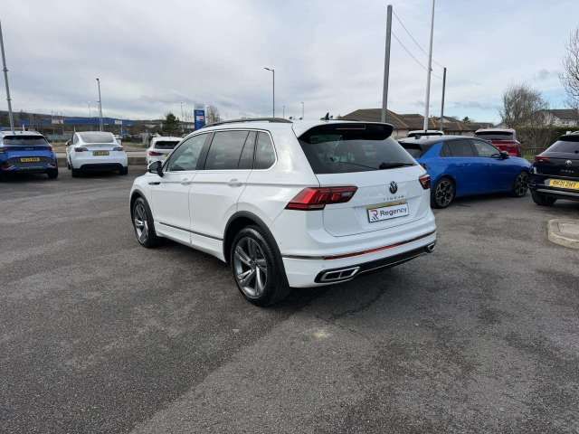 2023 Volkswagen Tiguan 1.5 R-Line Edition Tsi S-A