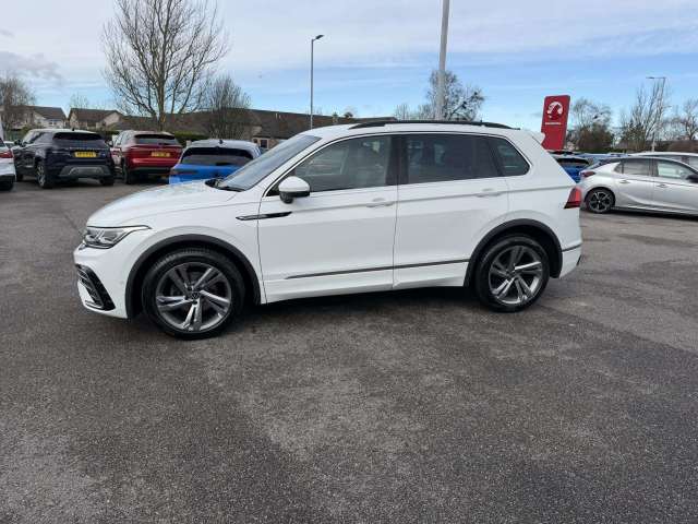 2023 Volkswagen Tiguan 1.5 R-Line Edition Tsi S-A