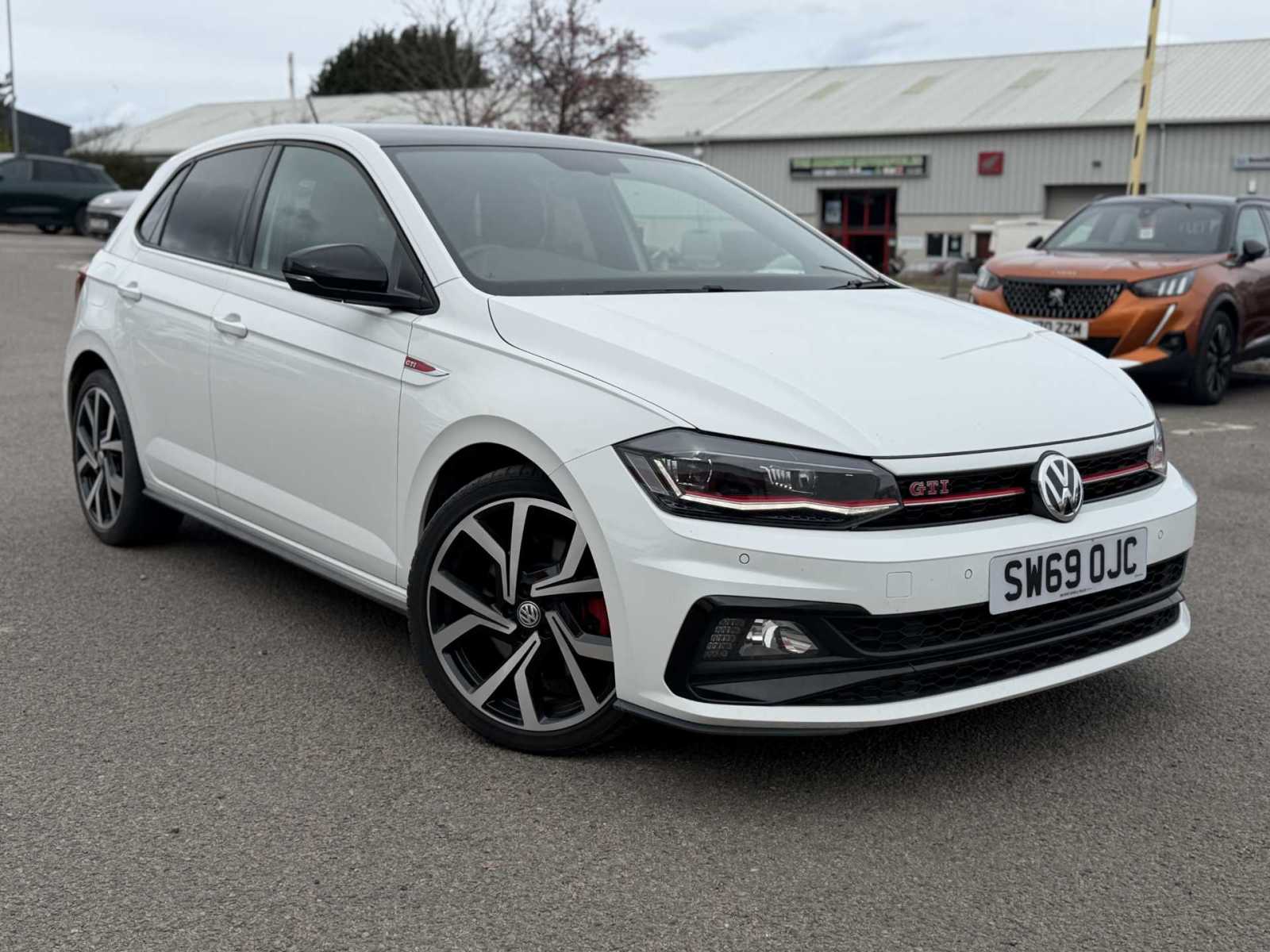 2019 Volkswagen Polo