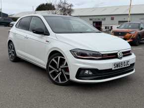 VOLKSWAGEN POLO at Regency Car Sales Limited Elgin